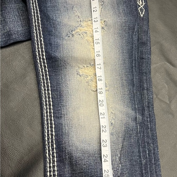 Rock Revival Capris - Size 30 - Worn once/Like brand new - Picture 10 of 12